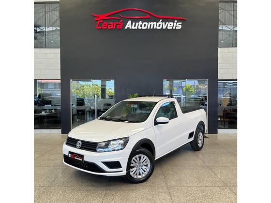 VOLKSWAGEN SAVEIRO 1.6 MSI ROBUST CS 16V FLEX 2P MANUAL VOLKSWAGEN SAVEIRO 1.6 MSI ROBUST CS 16V FLEX 2P MANUAL